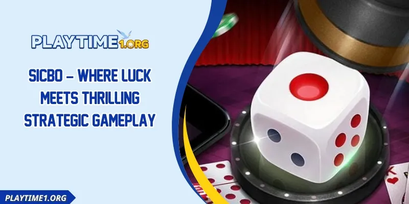 Sicbo – Where Luck Meets Thrilling Strategic Gameplay