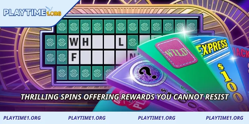 Thrilling spins offering rewards you cannot resist