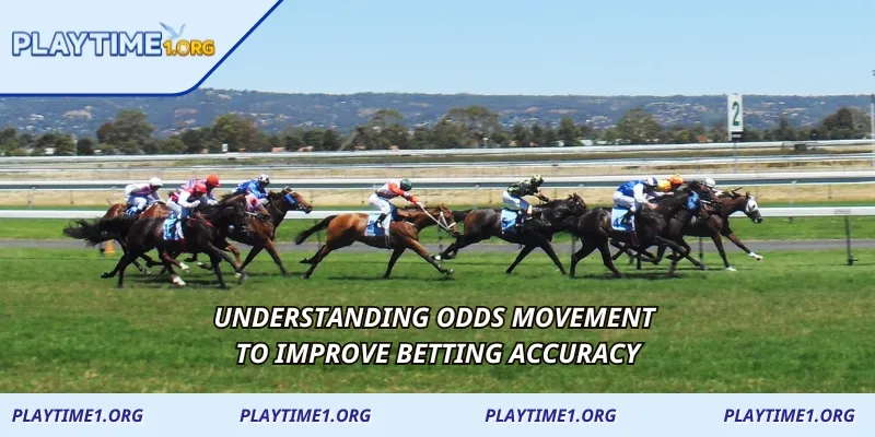 Understanding odds movement to improve betting accuracy