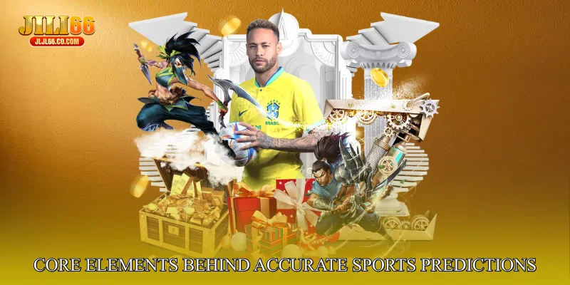 Core Elements Behind Accurate Sports Predictions