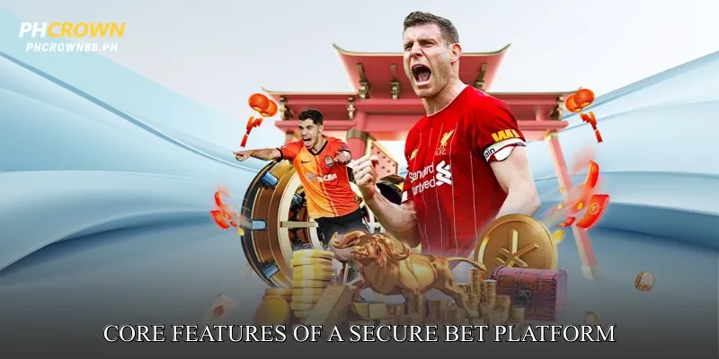 Core Features of a Secure Bet Platform