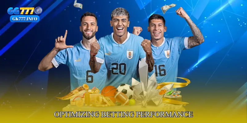 Optimizing Betting Performance