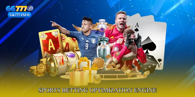 Sports Betting Optimization Engine