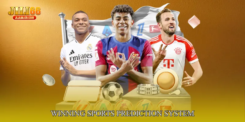 Winning Sports Prediction System