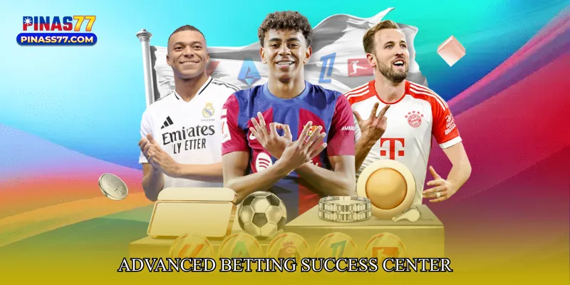 Advanced Betting Success Center