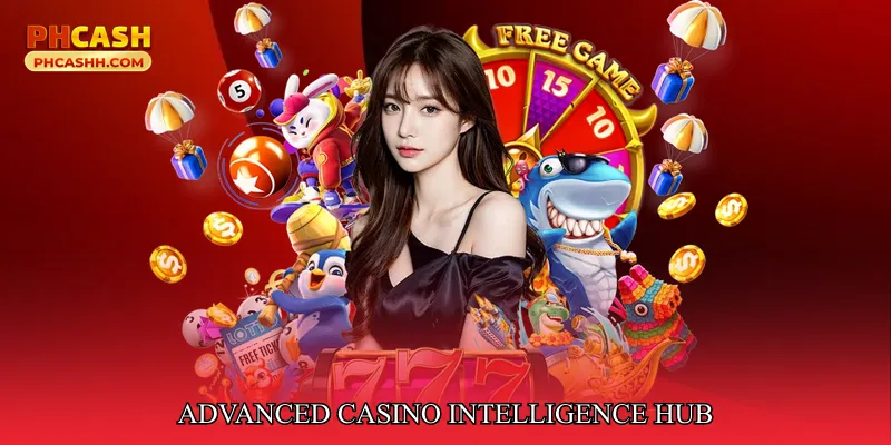 Advanced Casino Intelligence Hub