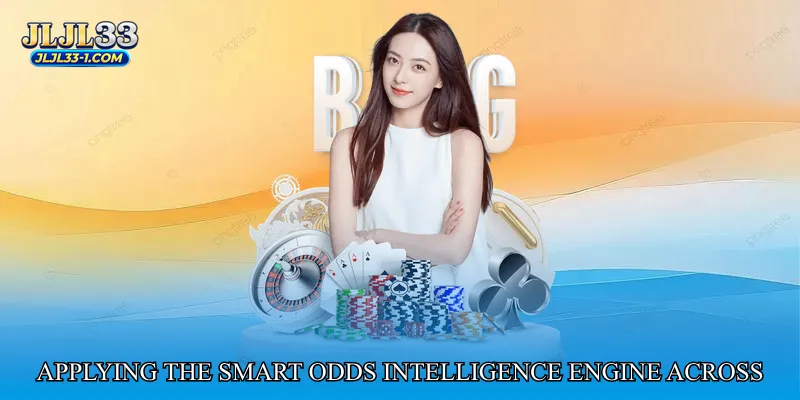 Applying the Smart Odds Intelligence Engine Across Different Games