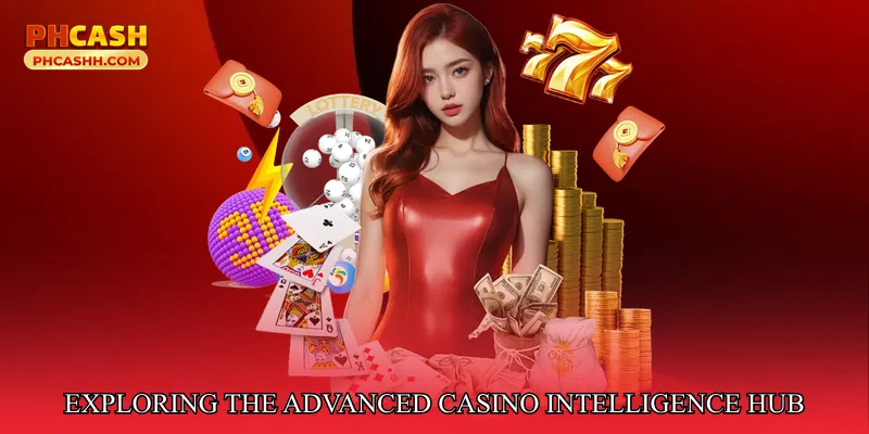 Exploring the Advanced Casino Intelligence Hub