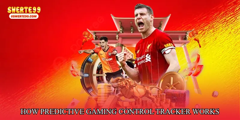 How Predictive Gaming Control Tracker Works