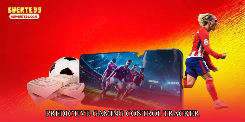 Predictive Gaming Control Tracker