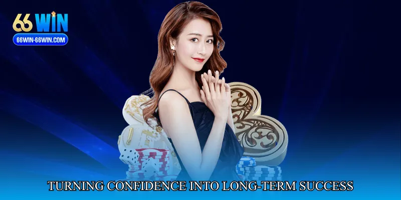 Turning Confidence Into Long-Term Success