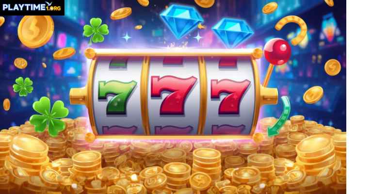   Several factors explain the popularity of win real money slots