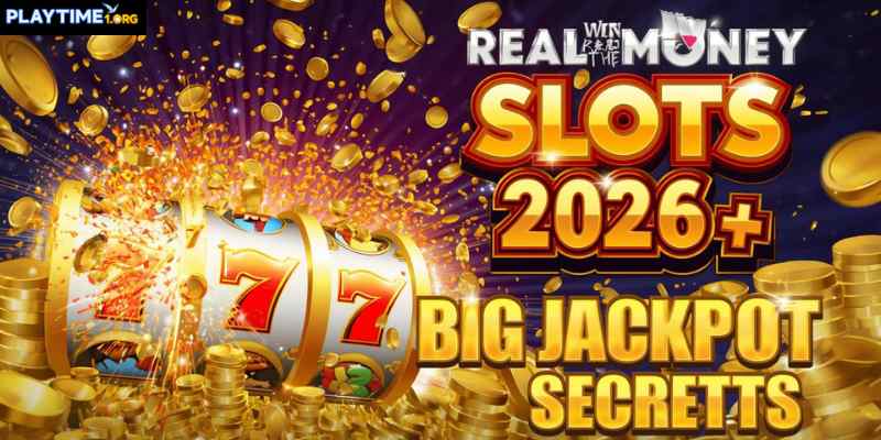 Win Real Money Slots 2026: Big Jackpot Secrets