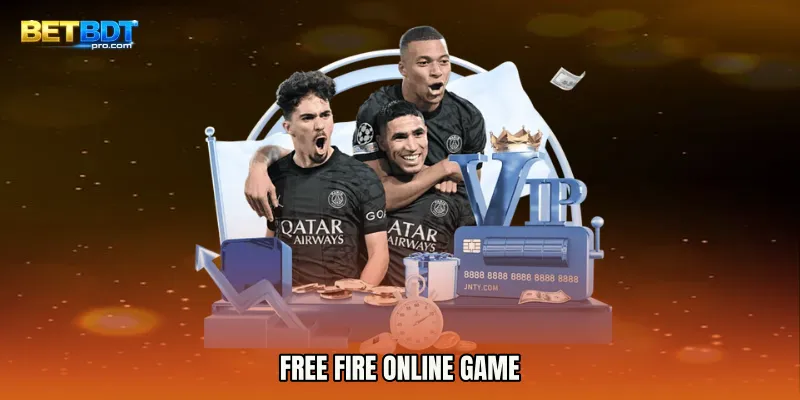 Free Fire online game