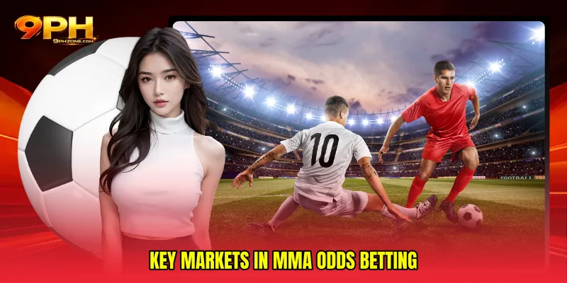 Key Markets in MMA Odds Betting