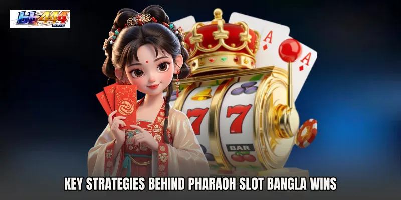 Key Strategies Behind Pharaoh Slot Bangla Wins