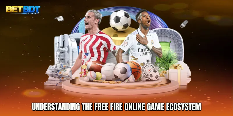 Understanding the Free Fire Online Game Ecosystem