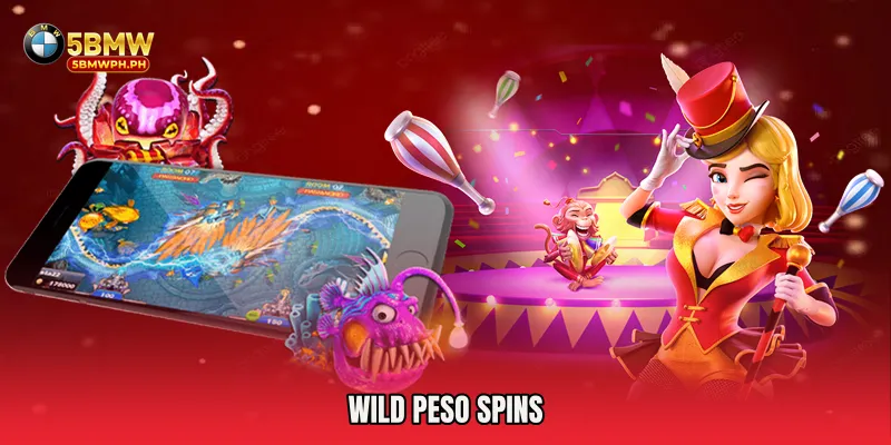 Wild Peso Spins