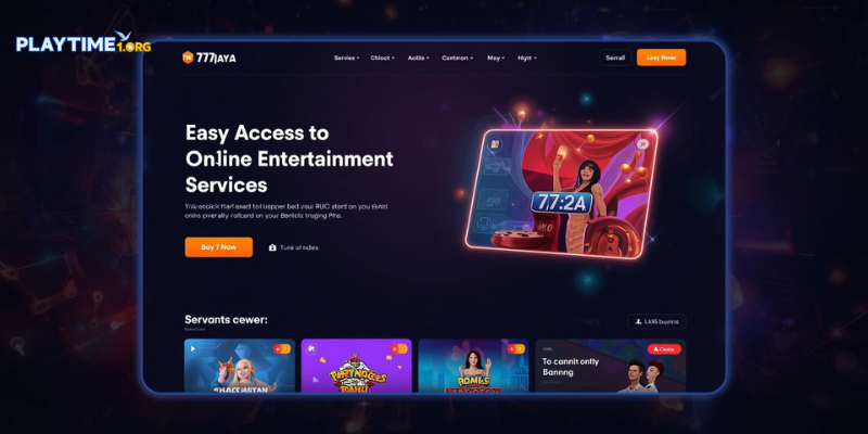 The 777jaya app is a modern digital platform