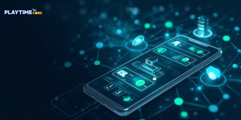 These visuals demonstrate the app’s key functionalities and smooth performance.