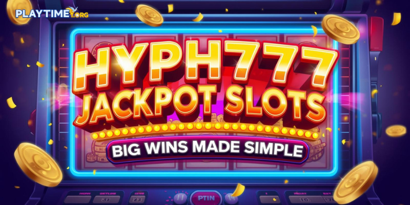 Hyph777 Jackpot Slots: Big Wins Made Simple