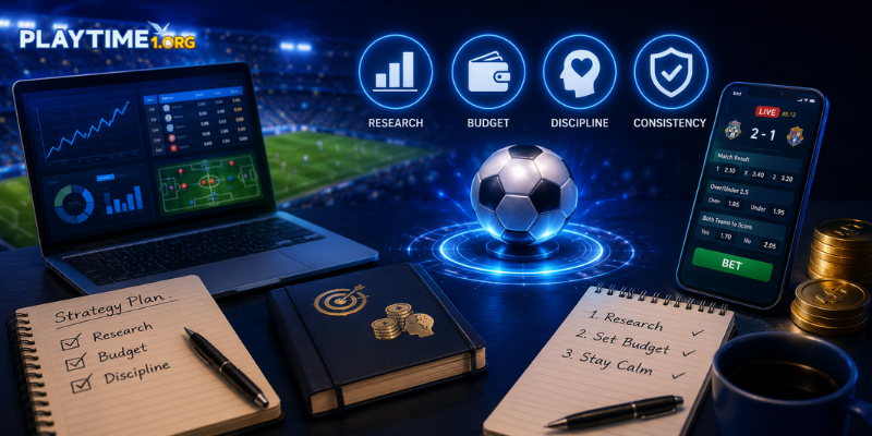 Choosing the Right Betting Strategy